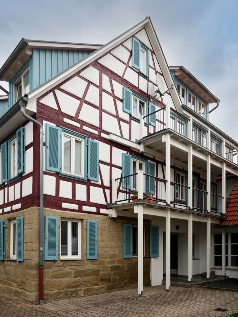 Bachstraße